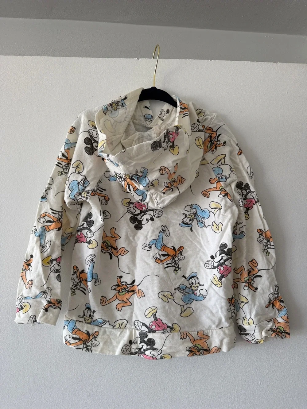 Disney authentic junior